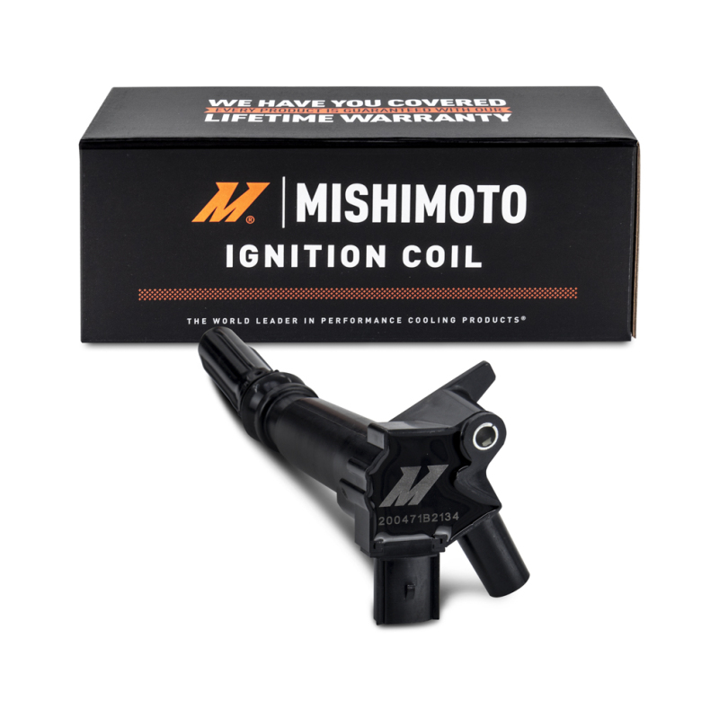 Ford F-150 Raptor Ignition Coil - Driver Side - Mishimoto - Mishimoto MMIG-F62-10D - `10-`14