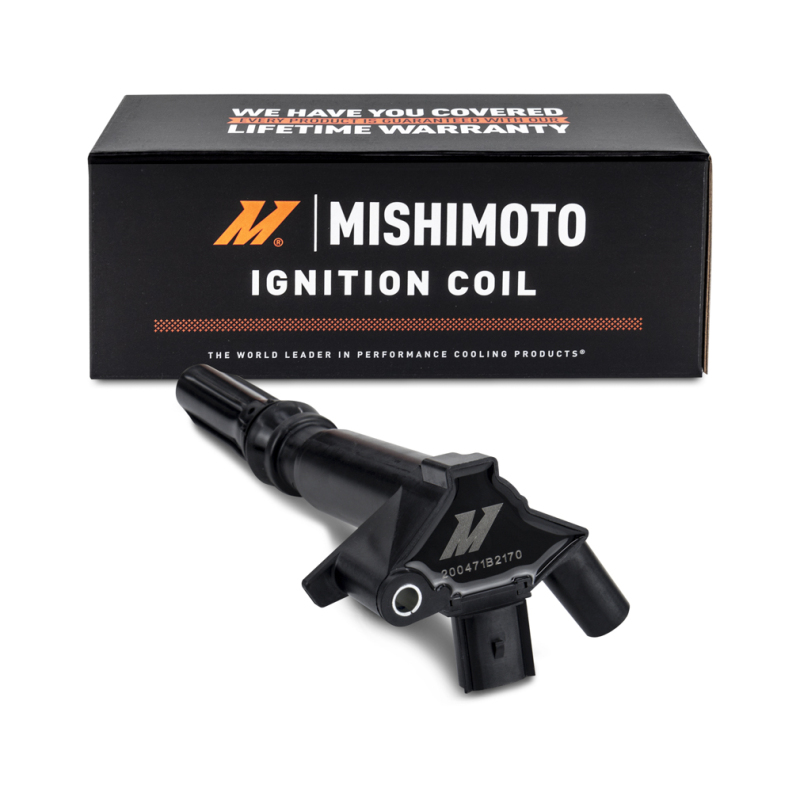 Ford F-150 Raptor Ignition Coil - Pass Side - Mishimoto - `10-`14