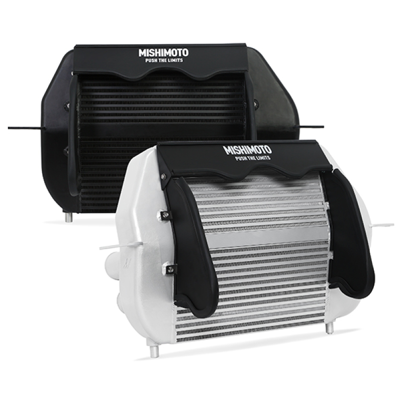 Ford F-150 Intercooler Kit - Mishimoto - MMINT-F150-11BK - Black - `11-`14