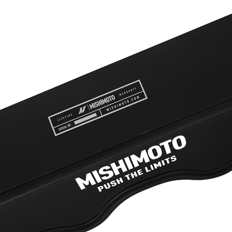Ford F-150 Intercooler Kit - Mishimoto - MMINT-F150-11BK - Black - `11-`14