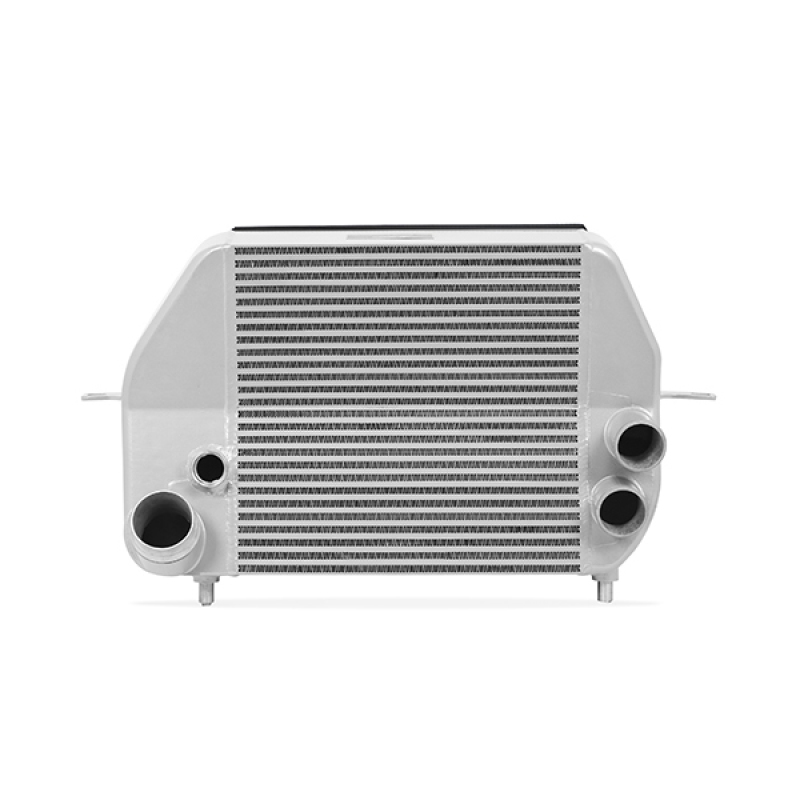 Ford F-150 Intercooler Kit - Mishimoto - Performance Intercooler w/ Polished Pipes - Silver - `11-`14