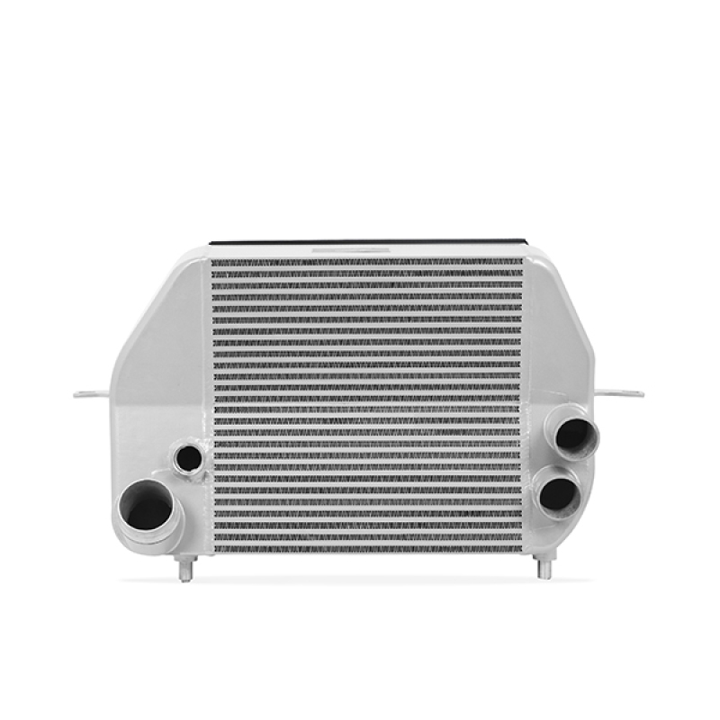 Ford F-150 Intercooler Kit - Mishimoto - Mishimoto MMINT-F150-11SL - Silver - `11-`14
