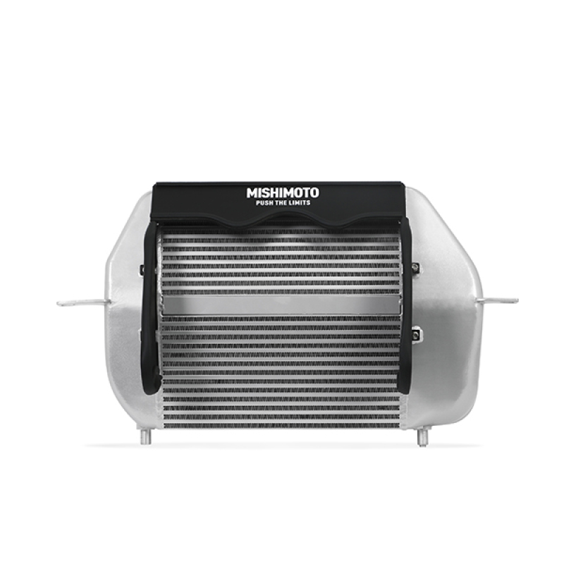 Ford F-150 Intercooler Kit - Mishimoto - Mishimoto MMINT-F150-11SL - Silver - `11-`14