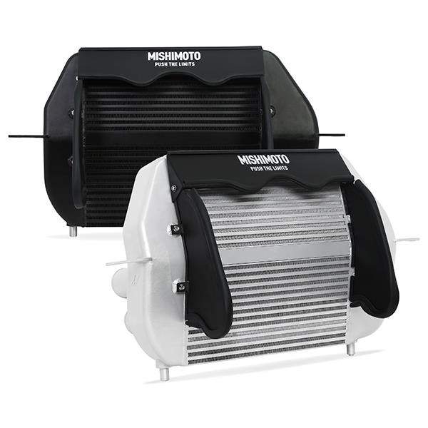 Ford F-150 Intercooler Kit - Mishimoto - Mishimoto MMINT-F150-11SL - Silver - `11-`14