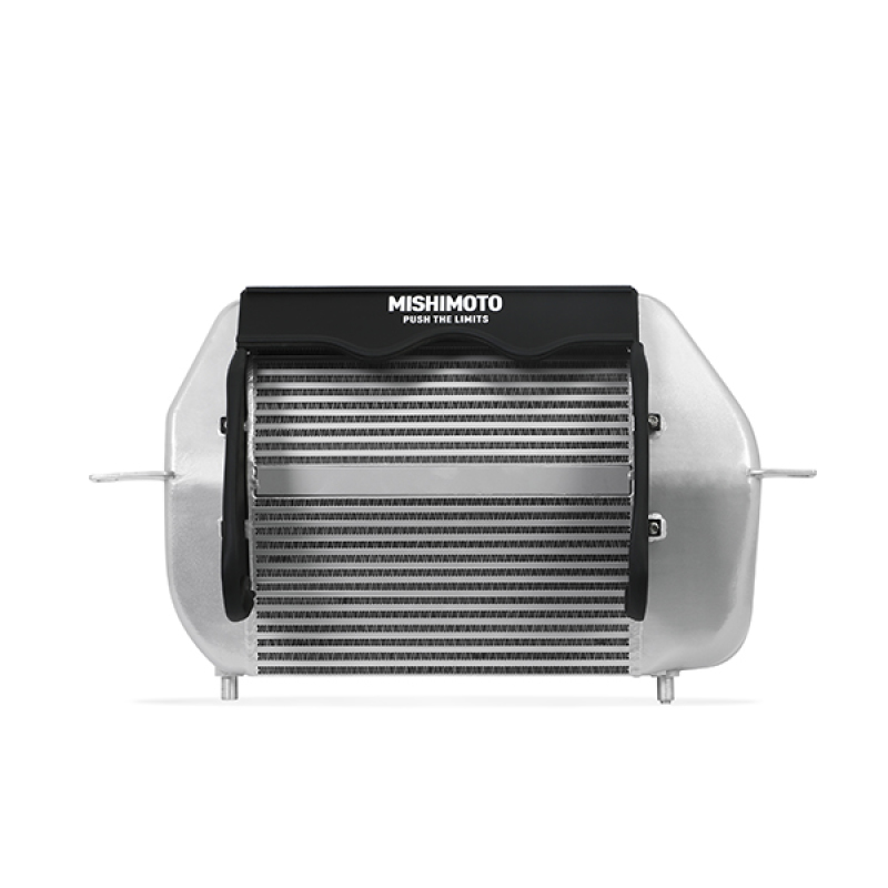 Ford F-150 Intercooler Kit - Mishimoto - Mishimoto MMINT-F150-11SL - Silver - `11-`14