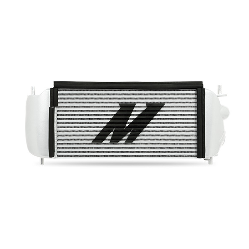 Ford F-150 Intercooler - Mishimoto - MM Intercoolers - IC Only - Sleek Silver - `16-`27