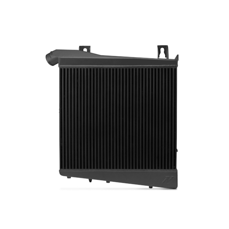 Ford F-450 Super Duty Intercooler - Mishimoto - Performance - Black - `08-`10