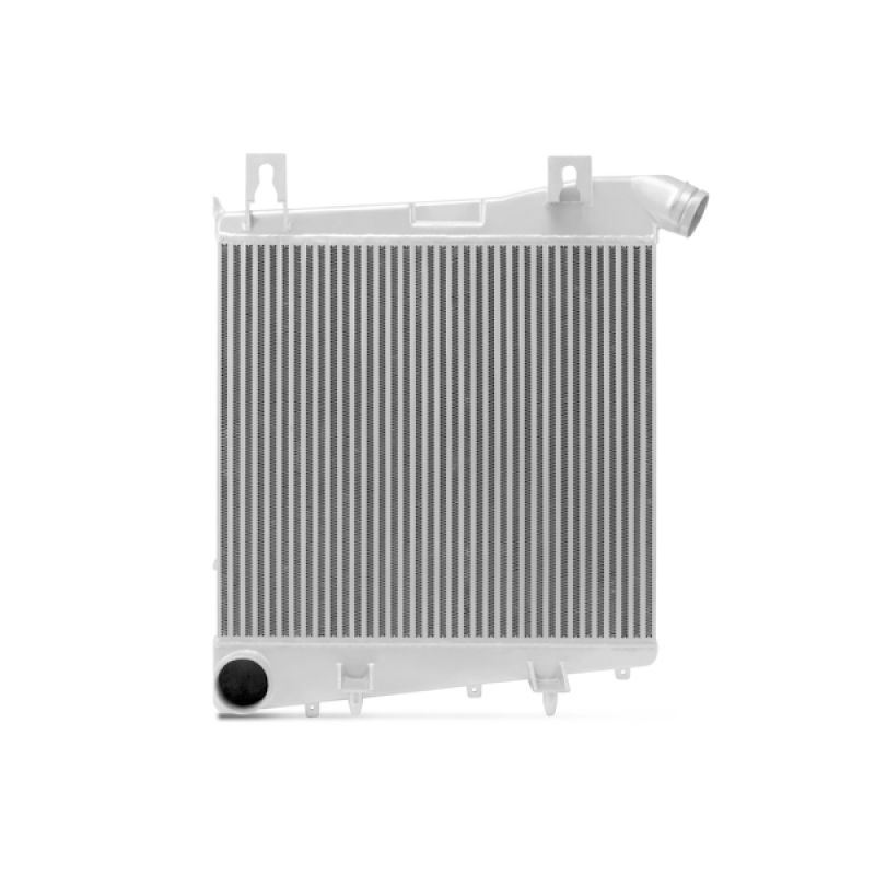 Ford F-450 Super Duty Intercooler - Mishimoto - MMINT-F2D-08SL - Silver - `08-`10