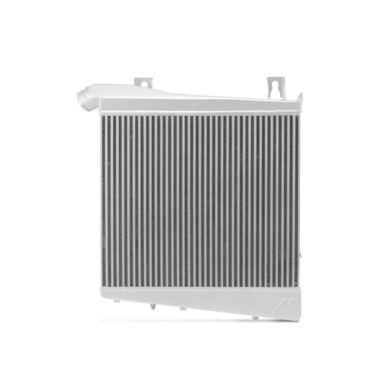 Ford F-450 Super Duty Intercooler - Mishimoto - MMINT-F2D-08SL - Silver - `08-`10