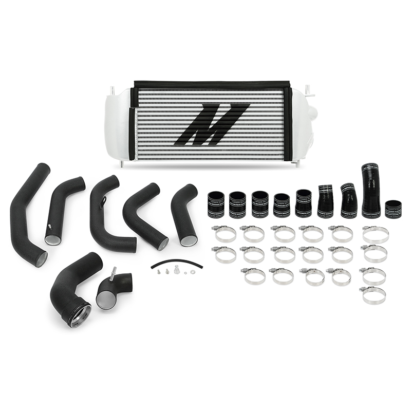 Ford F-150 Intercooler Kit - Mishimoto - Performance - Silver - `15-`16