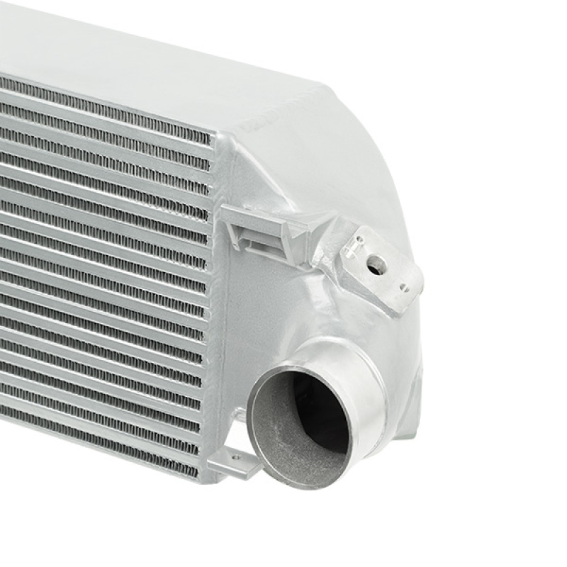 Ford Focus Performance Intercooler - Mishimoto - MM Intercoolers - IC Only - Silver - `13-`18