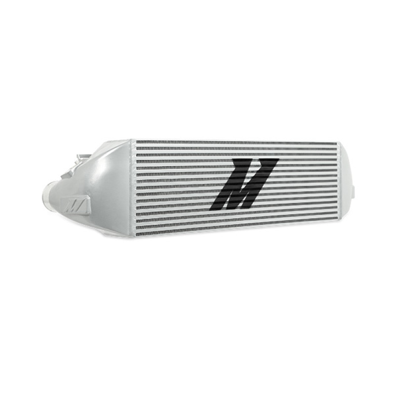 Ford Focus Performance Intercooler - Mishimoto - MM Intercoolers - IC Only - Silver - `13-`18