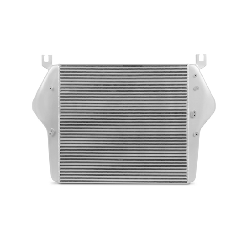 Dodge Ram 3500 Intercooler - Mishimoto - Silver - `03-`09