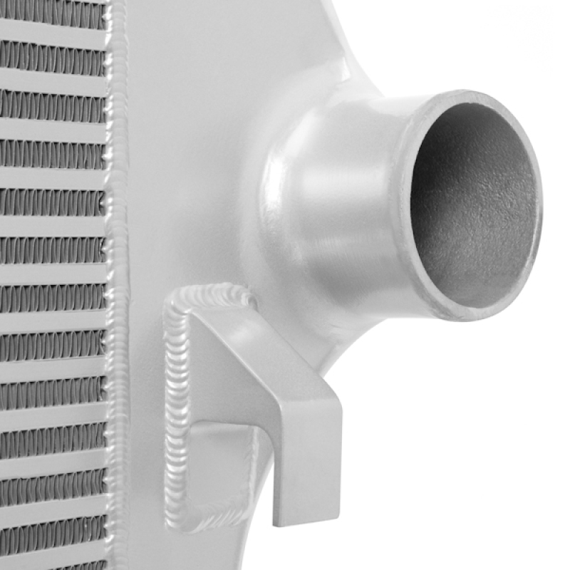 Dodge Ram 3500 Intercooler - Mishimoto - Silver - `03-`09