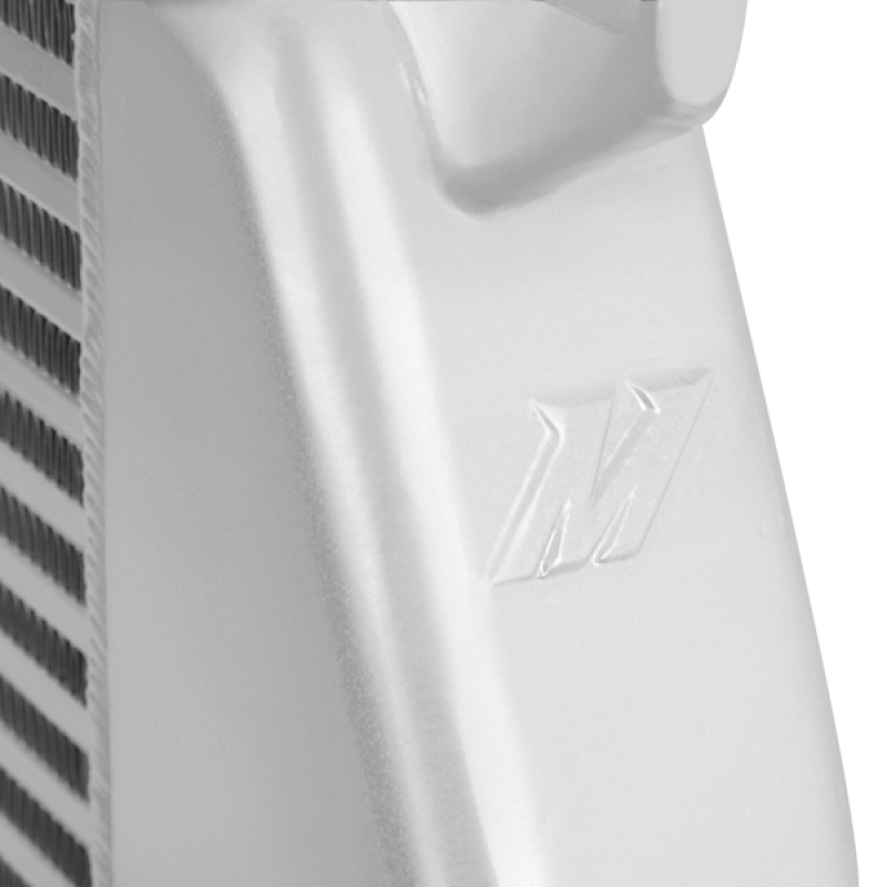 Dodge Ram 3500 Intercooler - Mishimoto - Silver - `03-`09