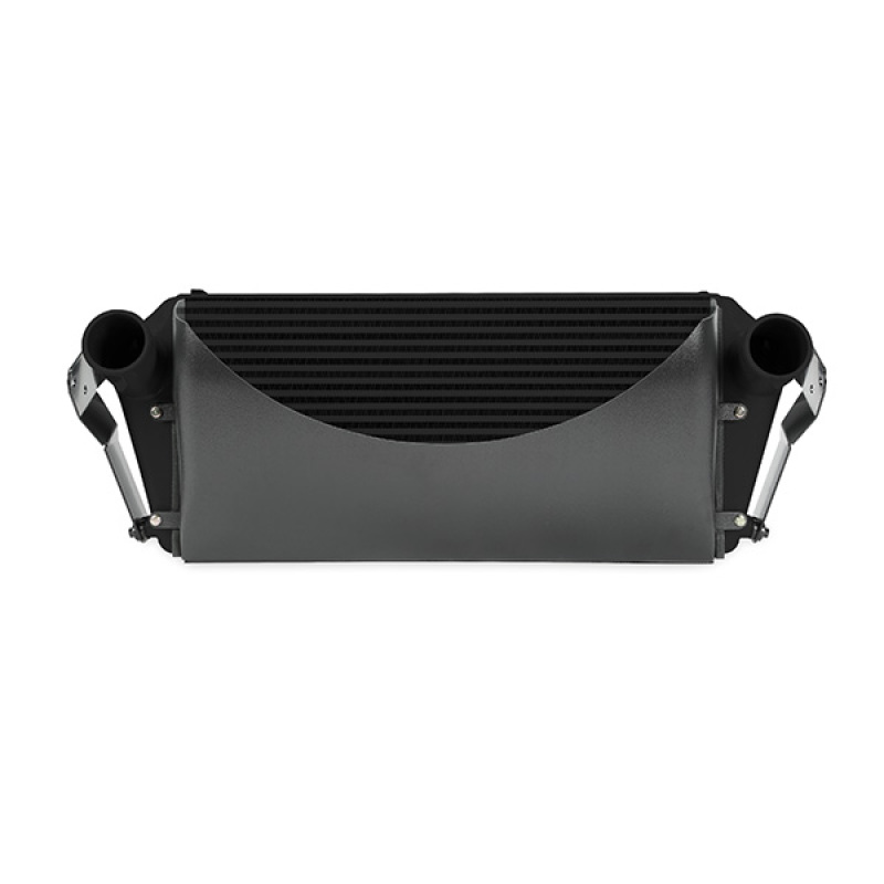 Dodge Ram Intercooler Kit - Mishimoto - Black - `13-`18