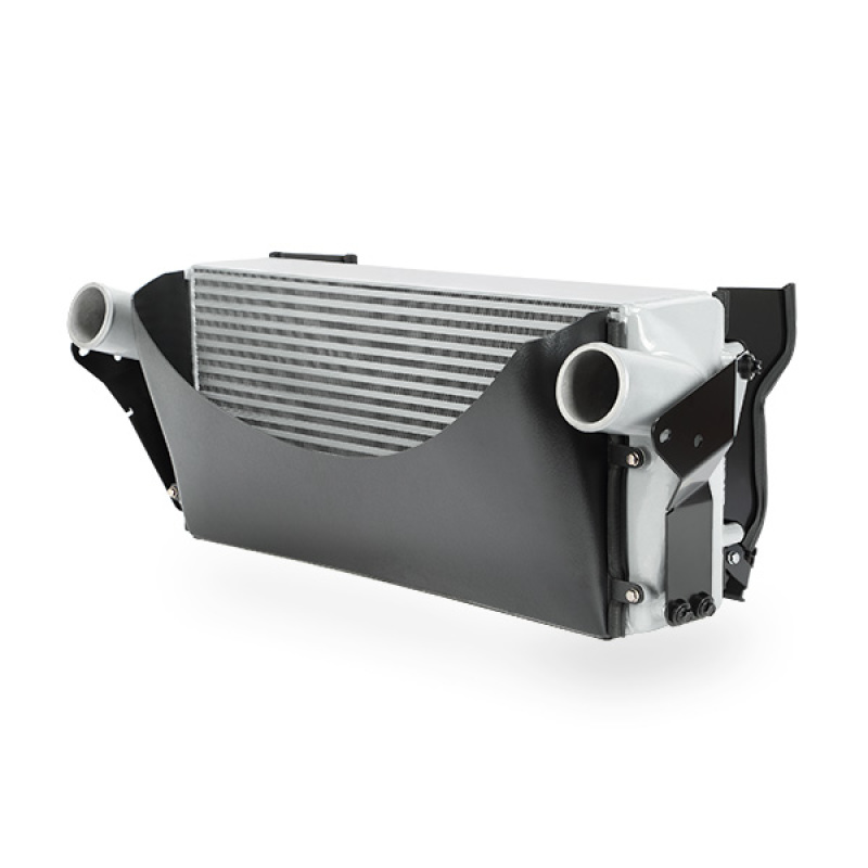 Dodge Ram Intercooler Kit - Mishimoto - Silver - `13-`18