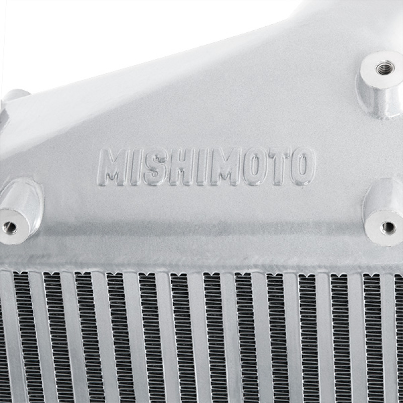 Dodge Ram Intercooler Kit - Mishimoto - Silver - `13-`18