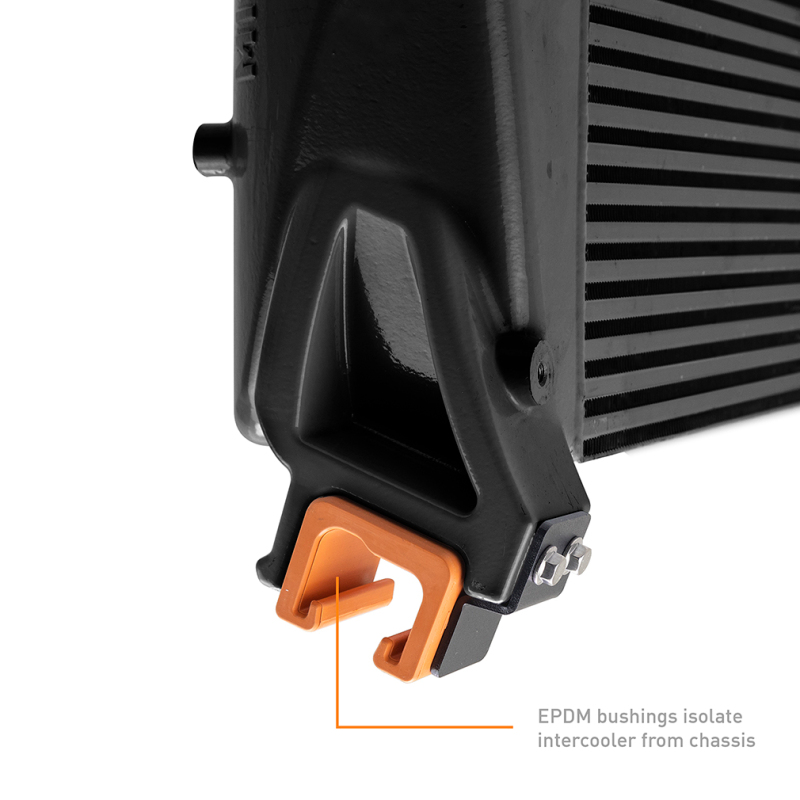Dodge Ram Intercooler Kit - Mishimoto - WBK Pipes - `19-`27