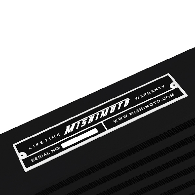 Dodge Neon SRT-4 Performance Intercooler - Mishimoto - MM Intercoolers - Black - 2003