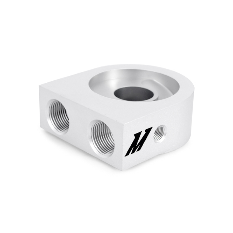 Infiniti G37 Oil Cooler Kit - Mishimoto - 19-row stacked-plate - `08-`13