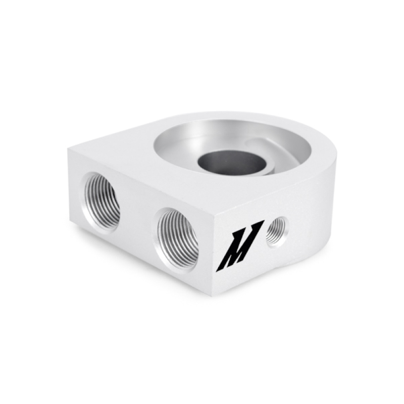 Infiniti G37 Oil Cooler Kit - Mishimoto - 19-row stacked-plate - `08-`13