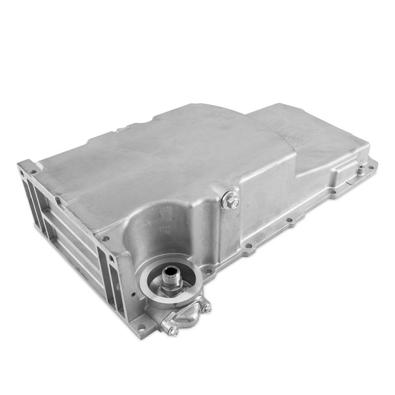 Chevrolet Corvette C6 Transmission Pan - Mishimoto - Replacement Oil Pan - `05-`13