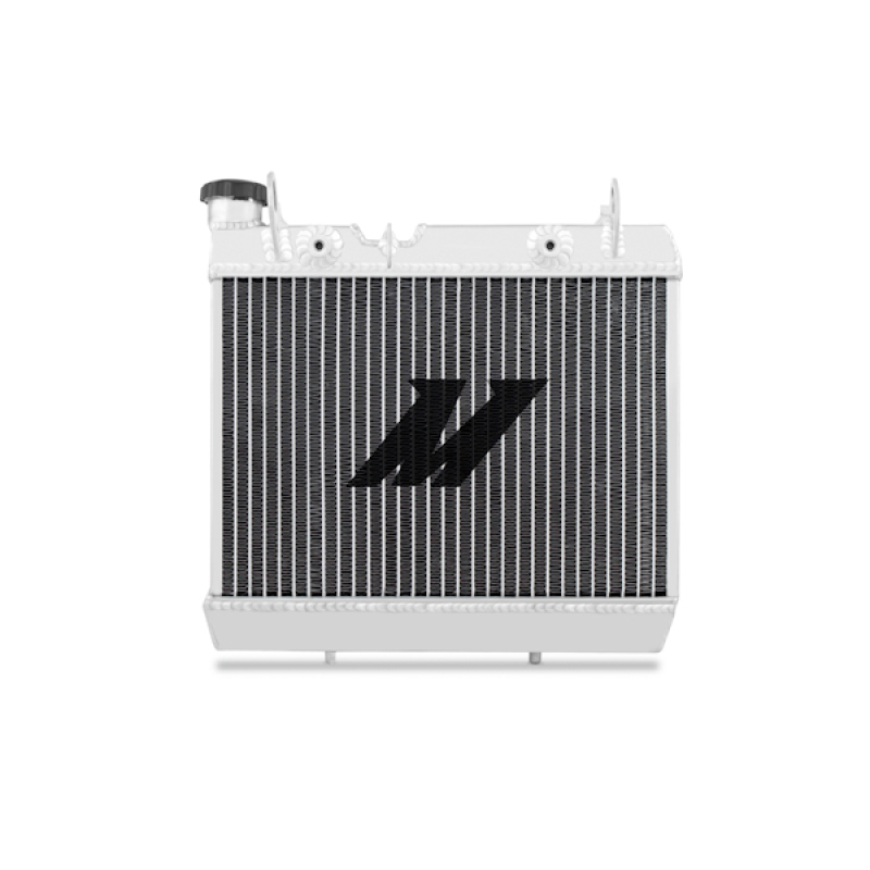 Honda TRX450R Radiator - Mishimoto - Aluminum - `04-`09