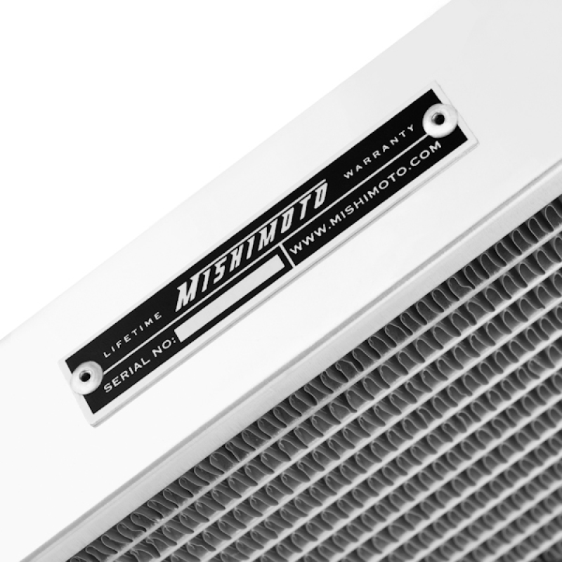 Honda TRX450R Radiator - Mishimoto - Aluminum - `04-`09