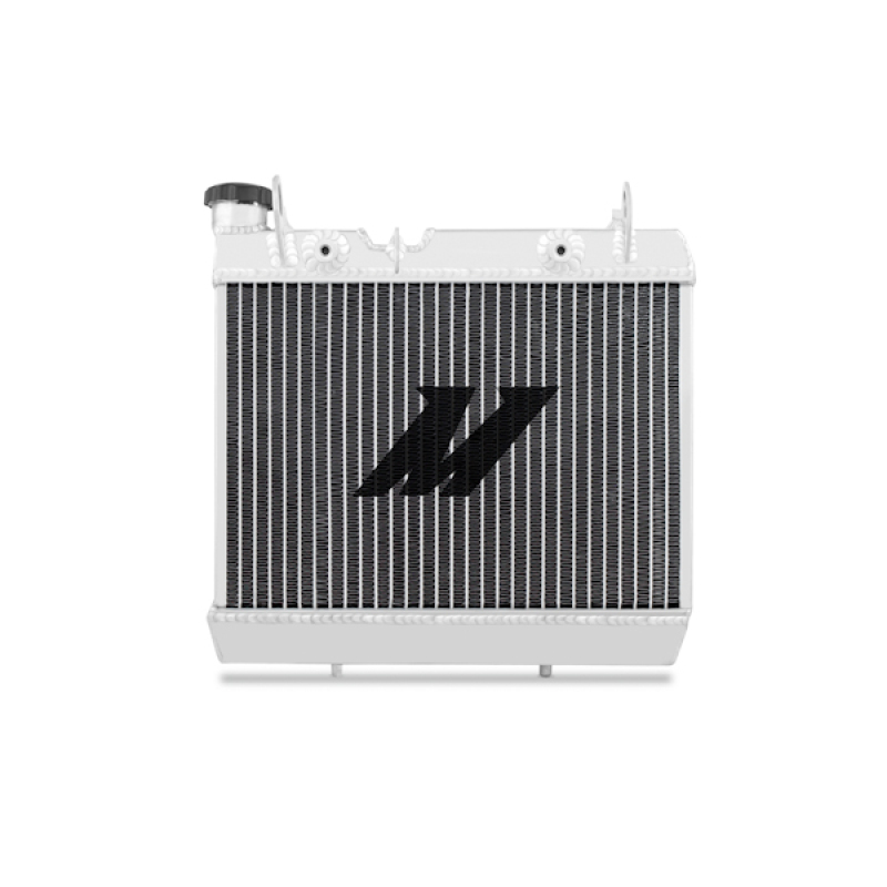 Honda TRX450R Radiator - Mishimoto - Aluminum - `04-`09