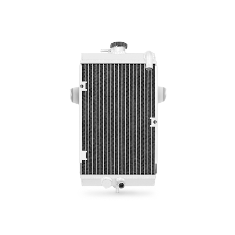 Yamaha YFM660 Raptor Radiator - Mishimoto - Aluminum - `01-`05