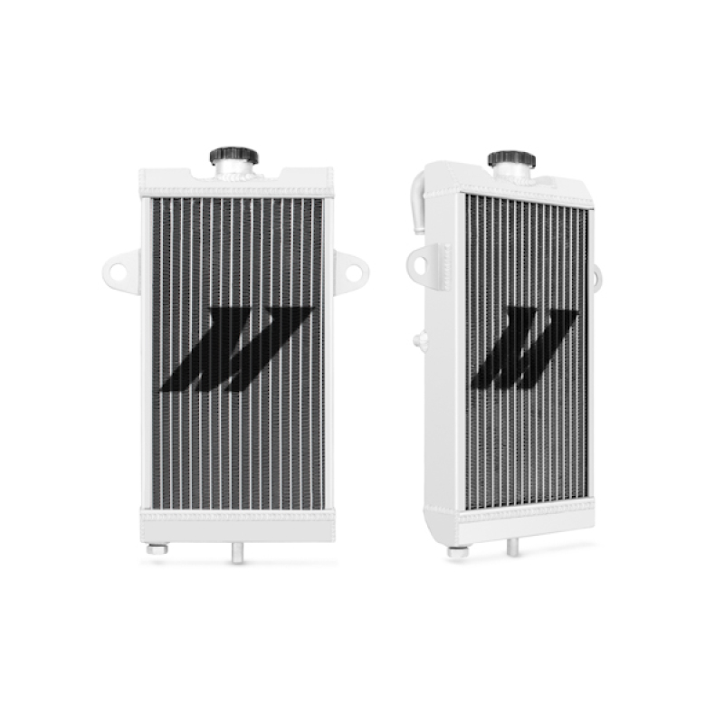 Yamaha YFM700R Raptor GYTR Edition Radiator - Mishimoto - Aluminum - 2007 Yamaha YFM700R Raptor GYTR Edition Radiator - Mishimoto - Aluminum - 2007