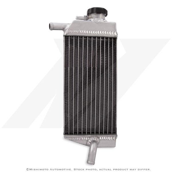 Yamaha YFM700R Raptor GYTR Edition Radiator - Mishimoto - Aluminum - 2007