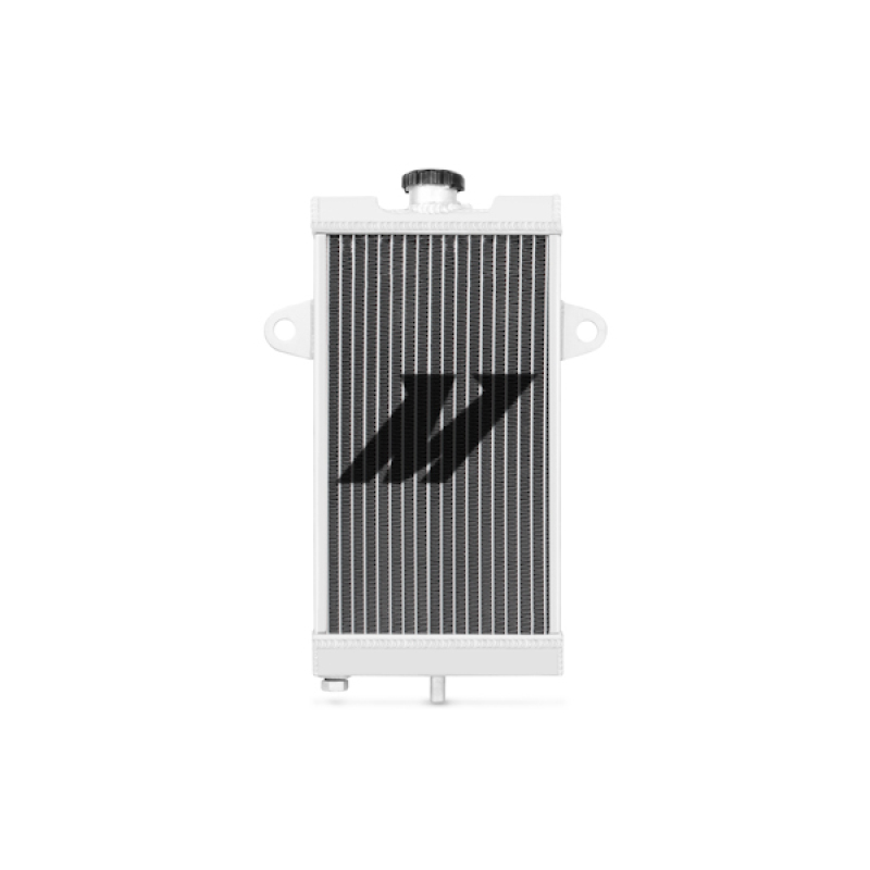 Yamaha YFM700R Raptor SE Radiator - Mishimoto - Aluminum - `07-`12