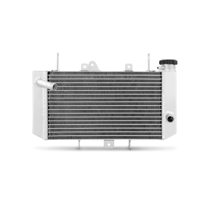 Yamaha YFZ450R Radiator - Mishimoto - Aluminum - `09-`13