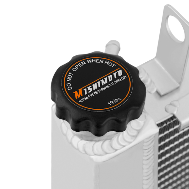 Yamaha YFZ450R Radiator - Mishimoto - Aluminum - `09-`13