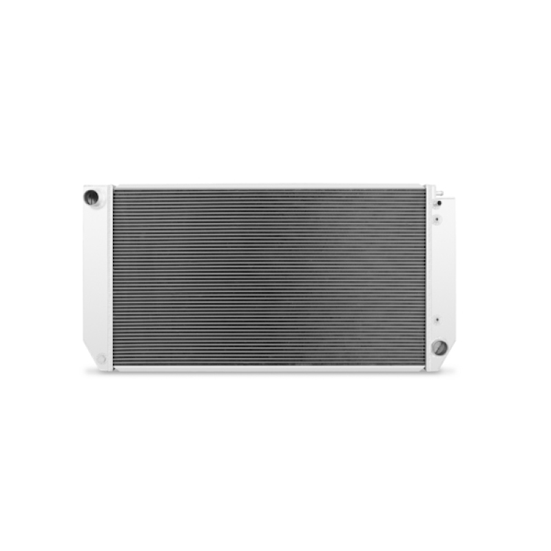 Chevrolet C2500 Radiator - Mishimoto - Aluminum, TIG-welded end tanks - `94-`00