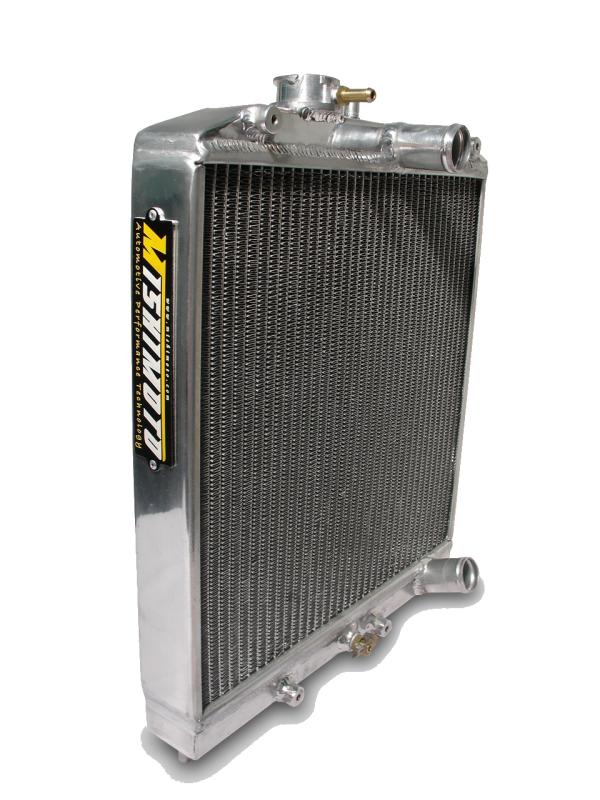 GMC Sierra 2500 HD Radiator - Mishimoto - Performance Aluminum - `06-`10 GMC Sierra 2500 HD Radiator - Mishimoto - Performance Aluminum - `06-`10