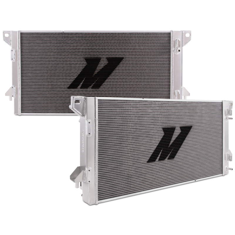 Ford F-150 Radiator - Mishimoto - Performance Aluminum - `11-`14