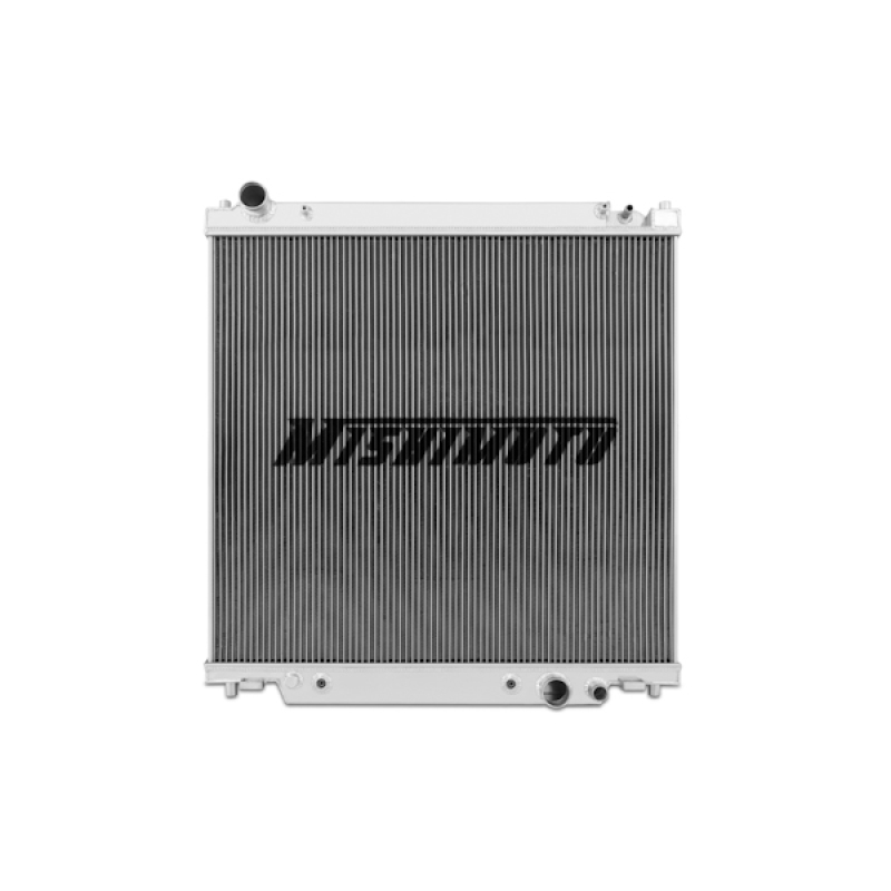 Ford F-350 Super Duty Radiator - Mishimoto - Aluminum, Fits with 7.3L Powerstroke Engine - `99-`03