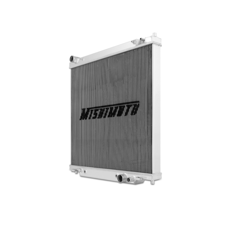 Ford F-350 Super Duty Radiator - Mishimoto - Aluminum, Fits with 7.3L Powerstroke Engine - `99-`03
