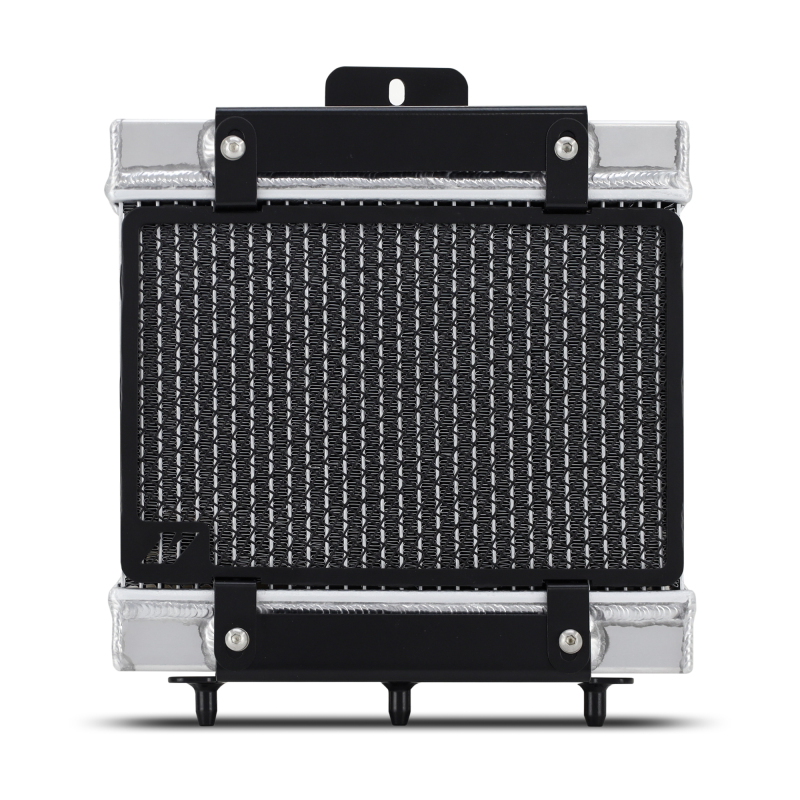 BMW M3 Performance Auxiliary Radiator - Mishimoto - Alum - `15-`20