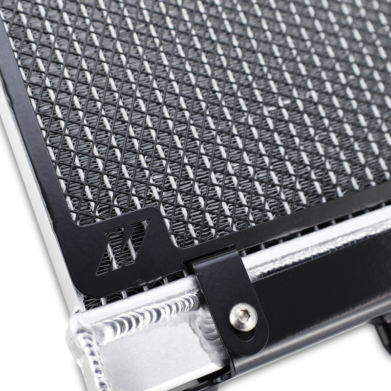 BMW M4 Performance Auxiliary Radiator - Mishimoto - Alum - `15-`20