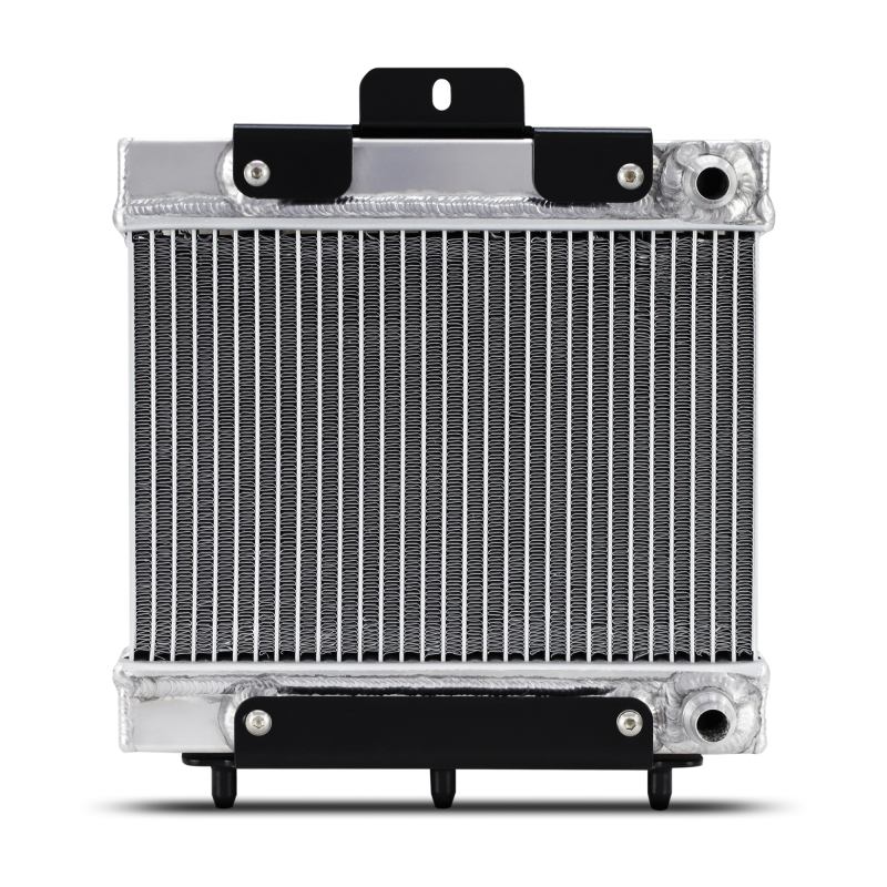 BMW M4 Performance Auxiliary Radiator - Mishimoto - Alum - `15-`20