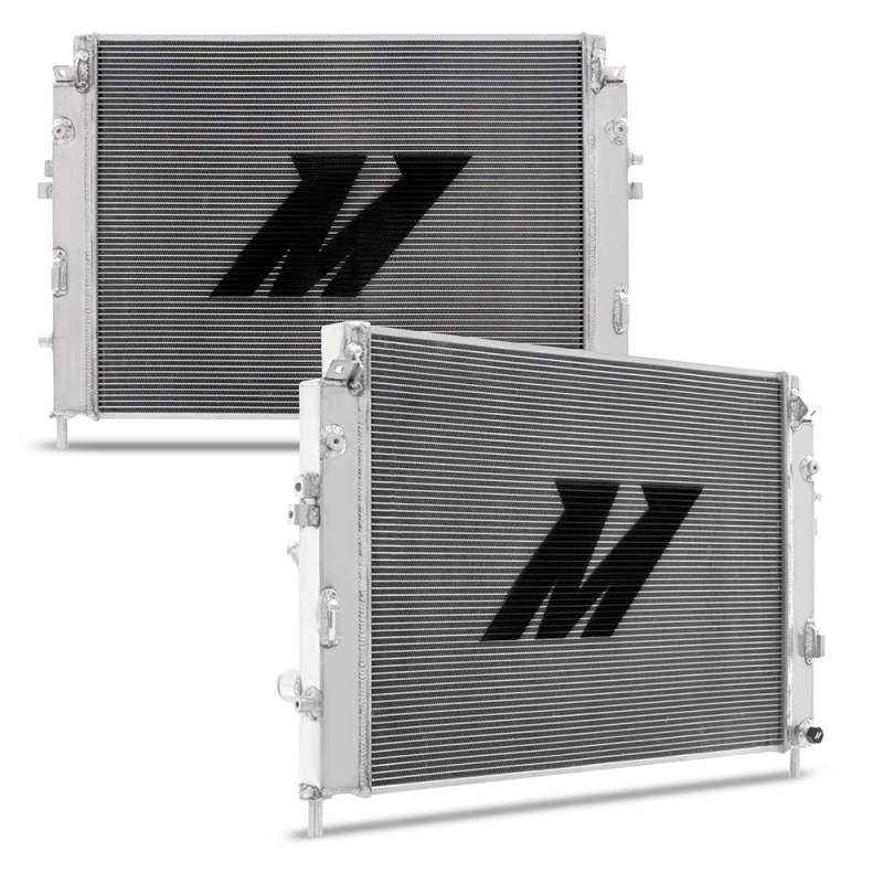 Mazda MX-5 Miata Performance Aluminum Radiator - Mishimoto - `06-`15