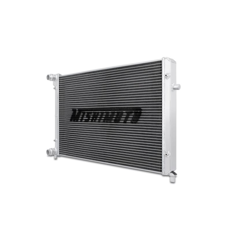 Volkswagen Golf Radiator - Mishimoto - Performance Aluminum - `10-`13