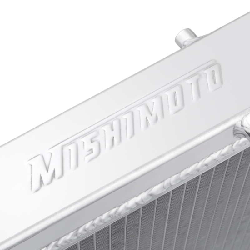 Volkswagen Golf Radiator - Mishimoto - Performance Aluminum - `10-`13