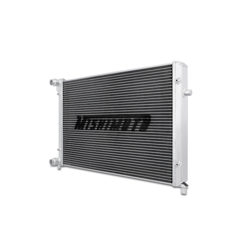 Volkswagen Golf Radiator - Mishimoto - Performance Aluminum - `10-`13