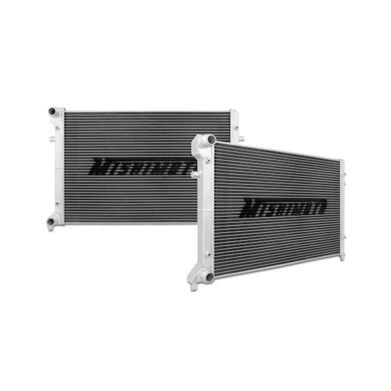 Volkswagen Golf Radiator - Mishimoto - Performance Aluminum - `10-`13