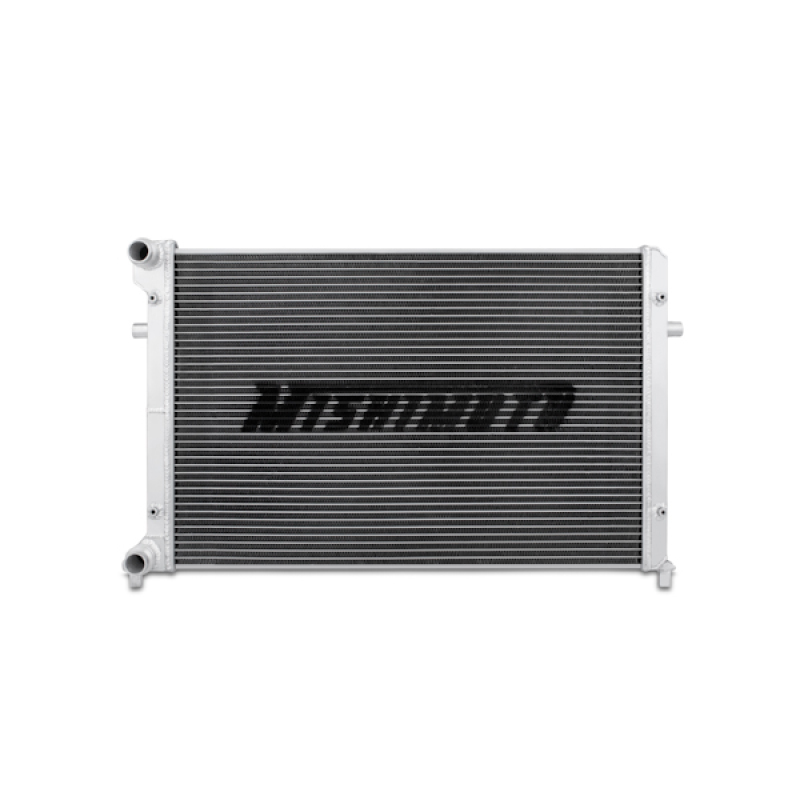 Volkswagen Golf Radiator - Mishimoto - Performance Aluminum - `10-`13